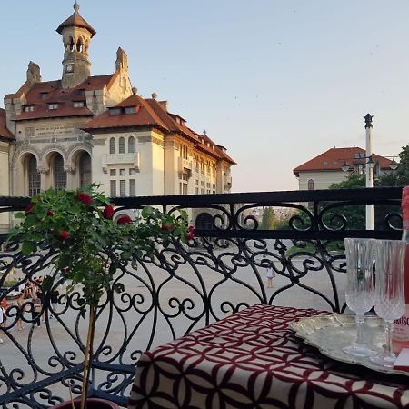 Alnis Boutique Villa Constanţa Eksteriør bilde