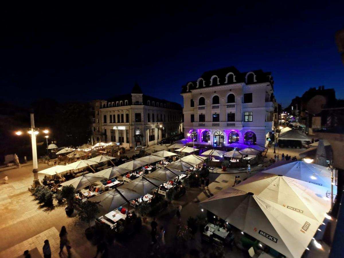 Alnis Boutique Villa Constanţa Eksteriør bilde