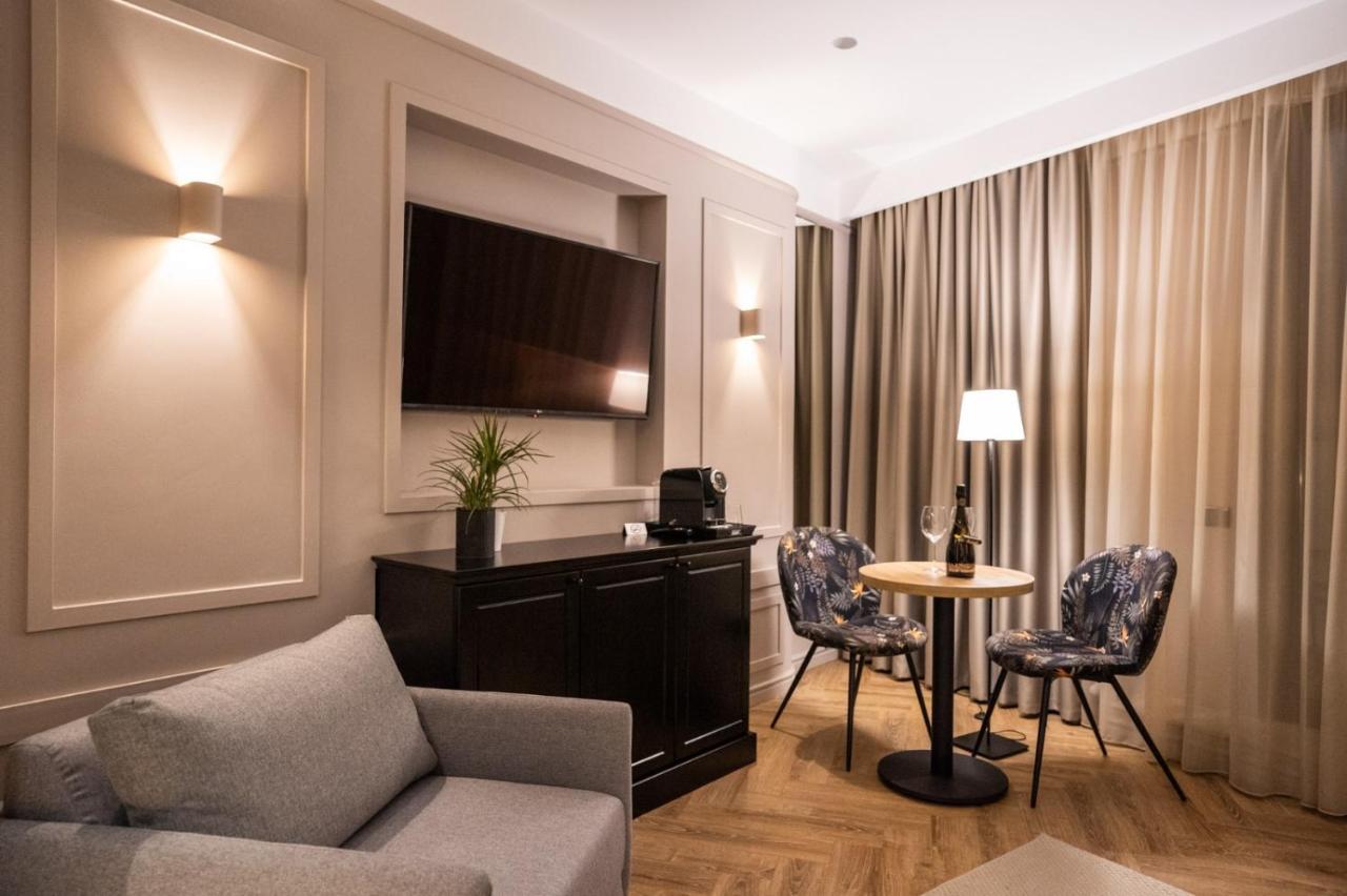 Alnis Boutique Villa Constanţa Eksteriør bilde