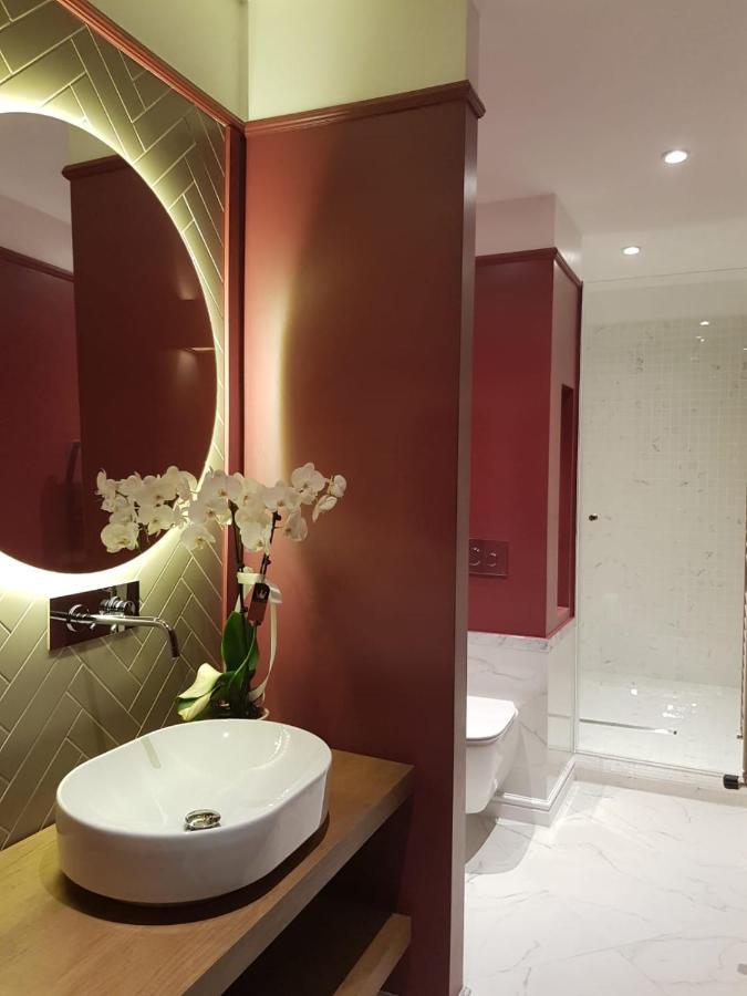 Alnis Boutique Villa Constanţa Eksteriør bilde