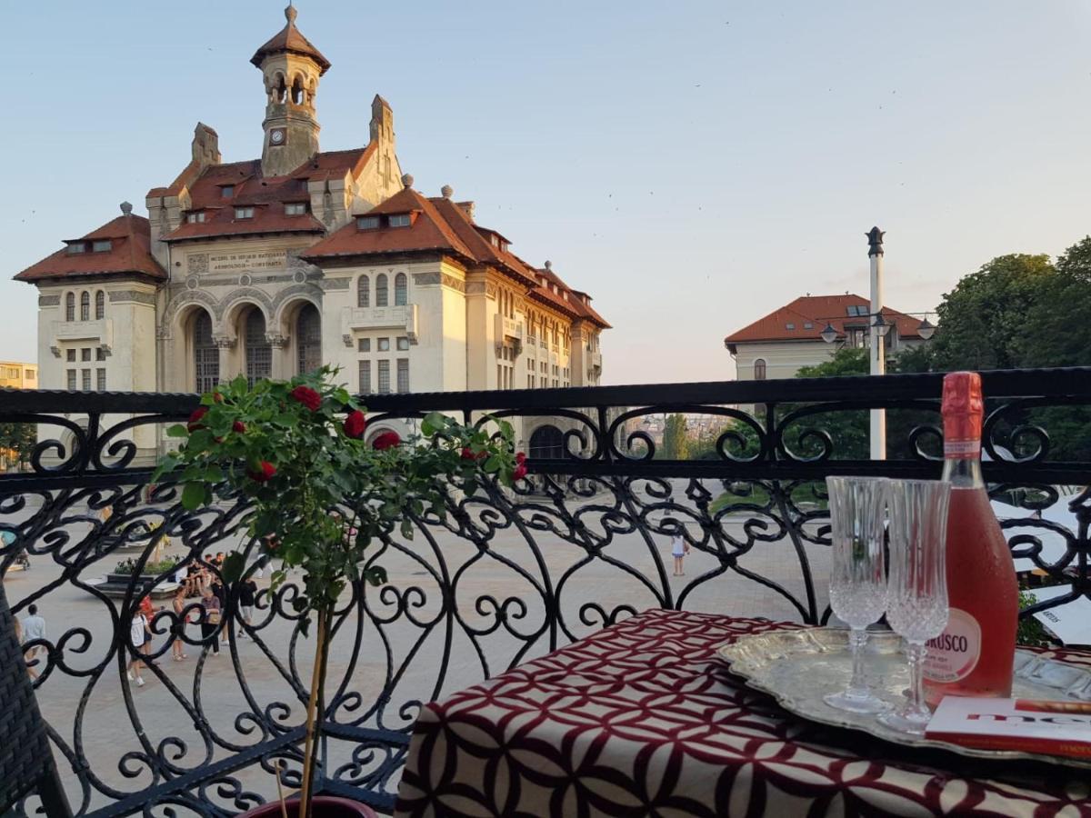 Alnis Boutique Villa Constanţa Eksteriør bilde