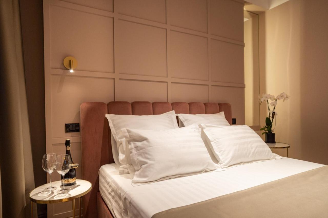 Alnis Boutique Villa Constanţa Eksteriør bilde