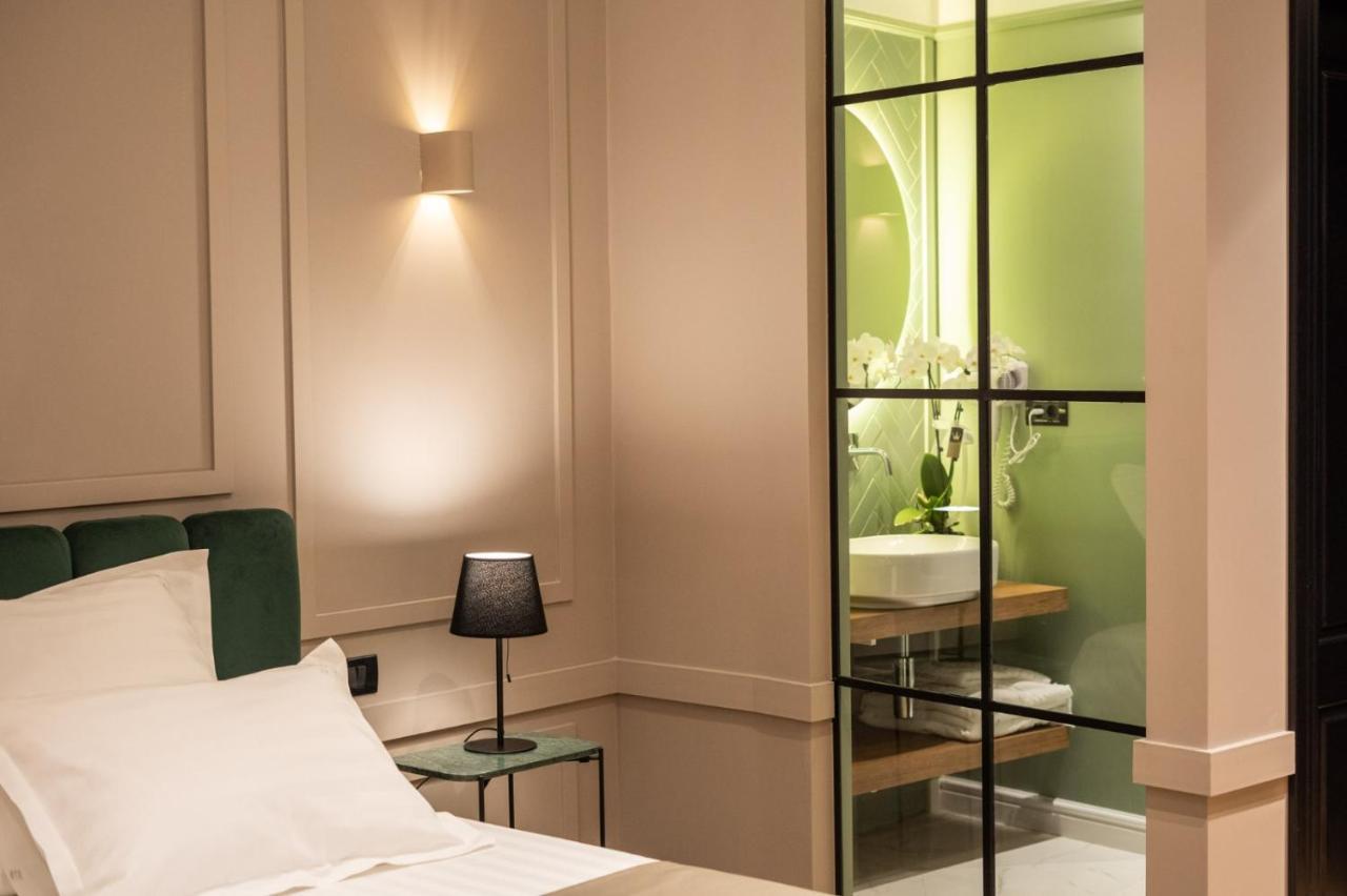 Alnis Boutique Villa Constanţa Eksteriør bilde