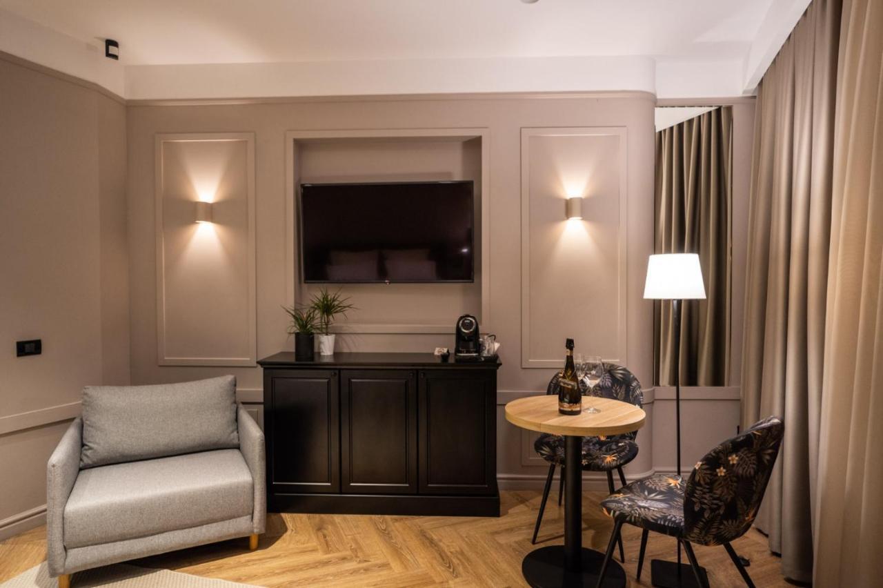 Alnis Boutique Villa Constanţa Eksteriør bilde