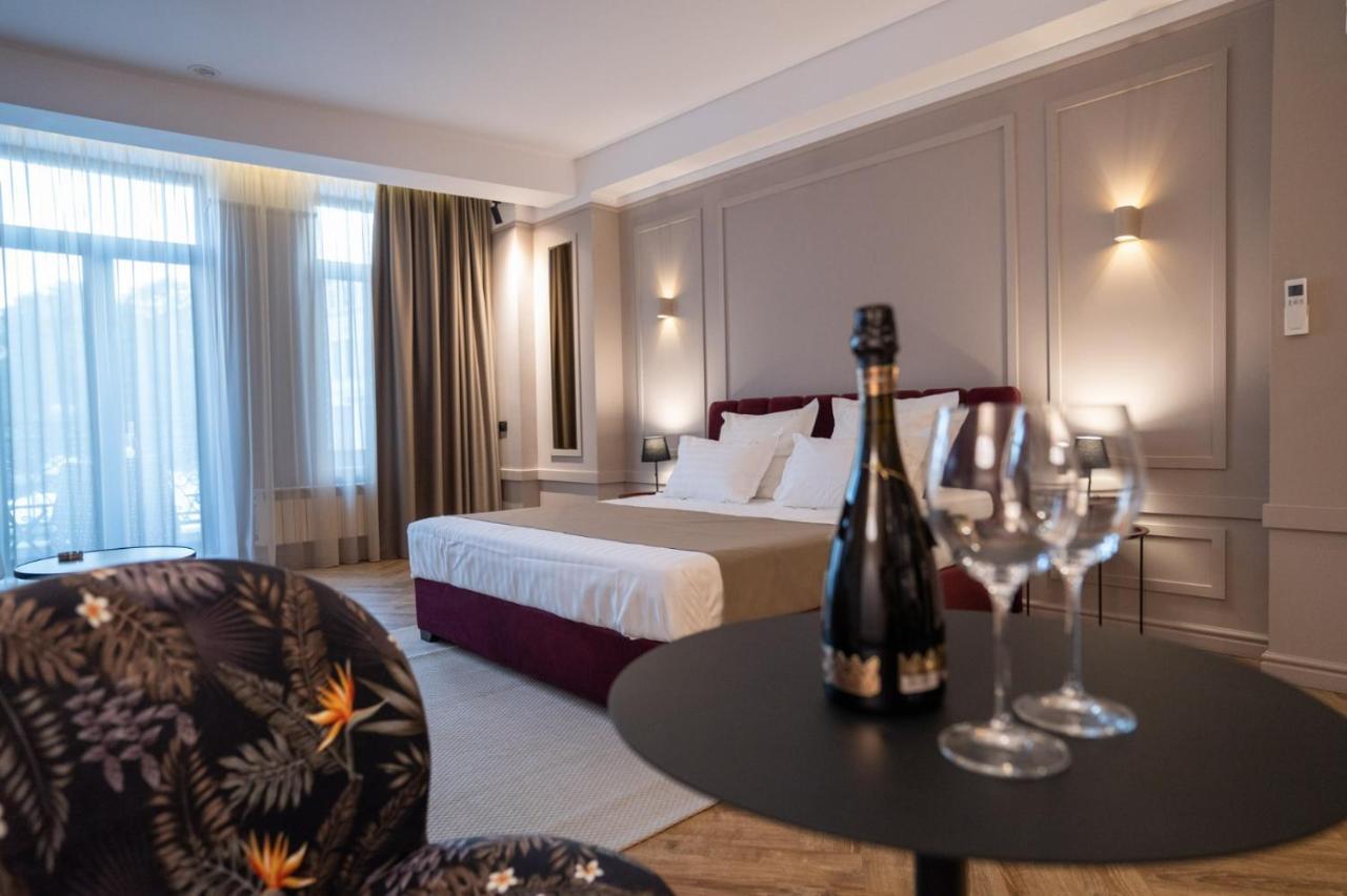 Alnis Boutique Villa Constanţa Eksteriør bilde