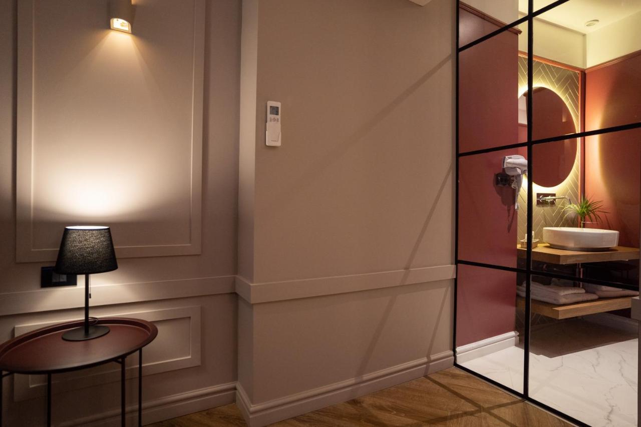 Alnis Boutique Villa Constanţa Eksteriør bilde