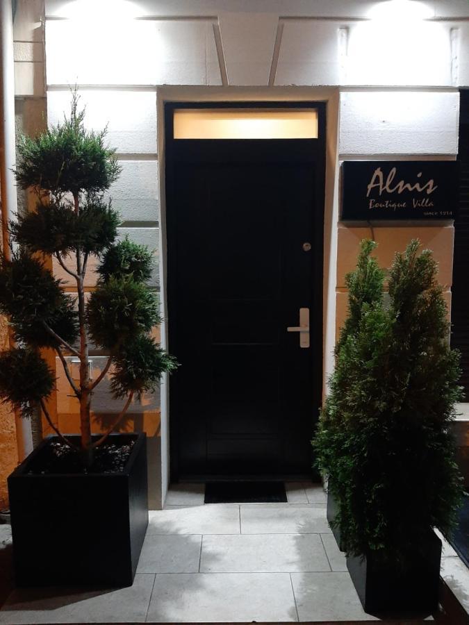 Alnis Boutique Villa Constanţa Eksteriør bilde
