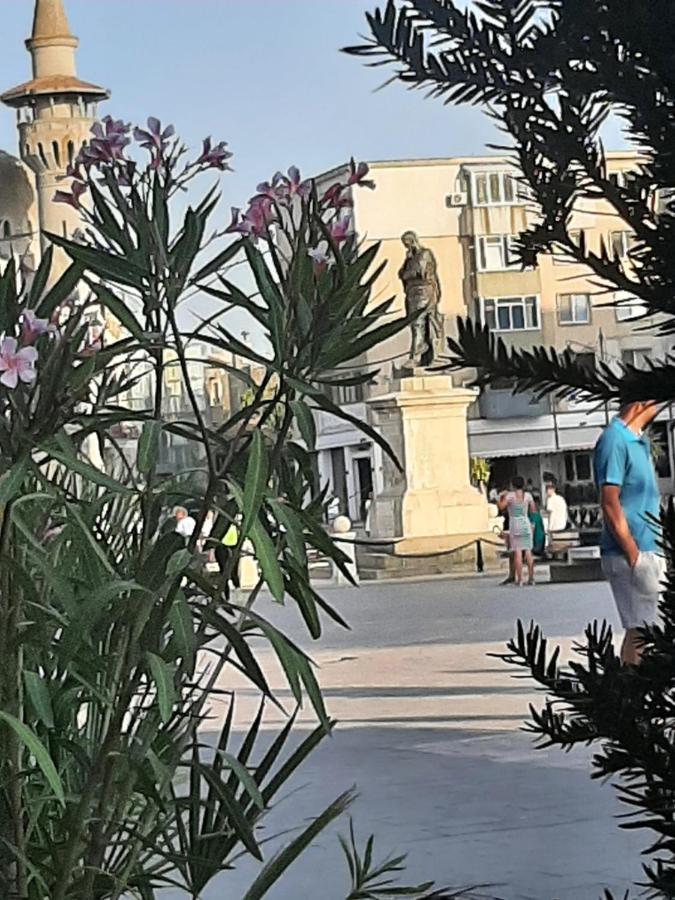 Alnis Boutique Villa Constanţa Eksteriør bilde