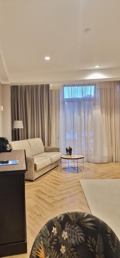 Alnis Boutique Villa Constanţa Eksteriør bilde