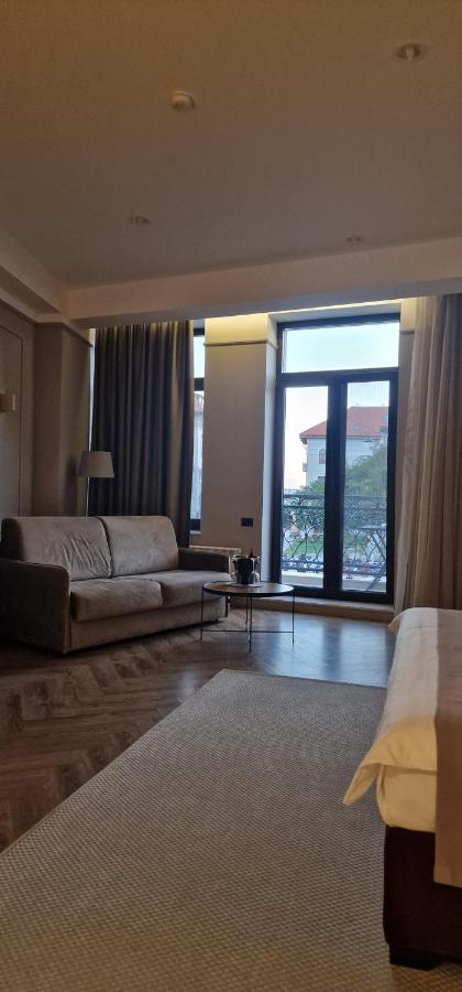 Alnis Boutique Villa Constanţa Eksteriør bilde