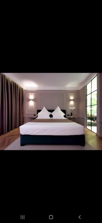 Alnis Boutique Villa Constanţa Eksteriør bilde