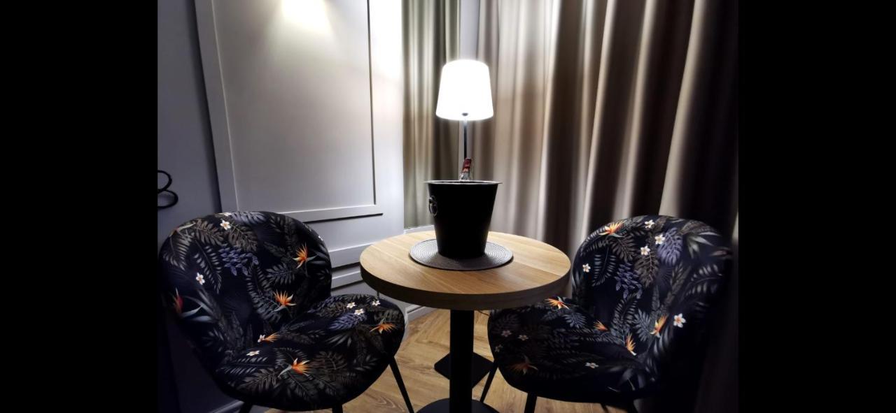 Alnis Boutique Villa Constanţa Eksteriør bilde