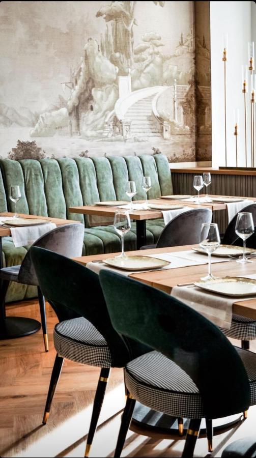 Alnis Boutique Villa Constanţa Eksteriør bilde